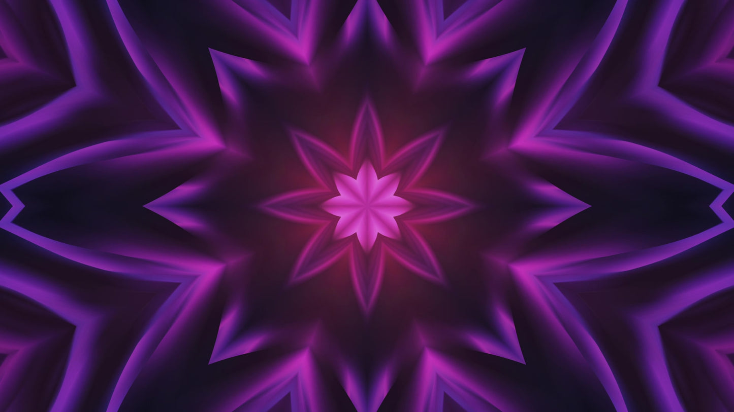 Dark Silk Purple Flow Alt