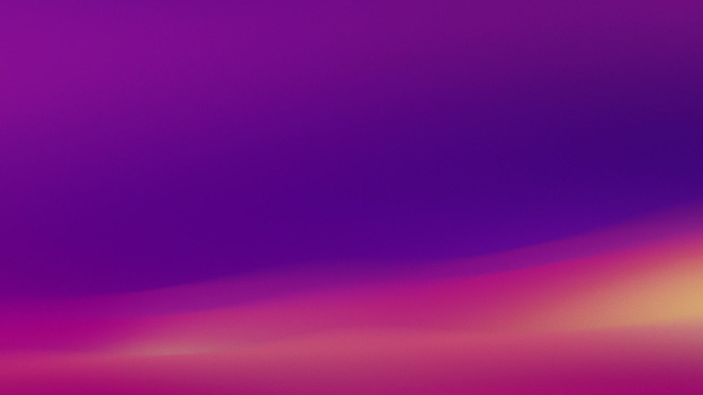 Gradient Waves Sunset 2