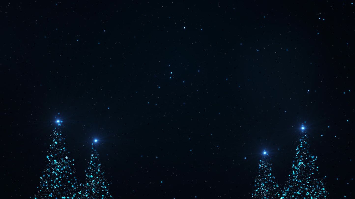 Christmas Glow Lower