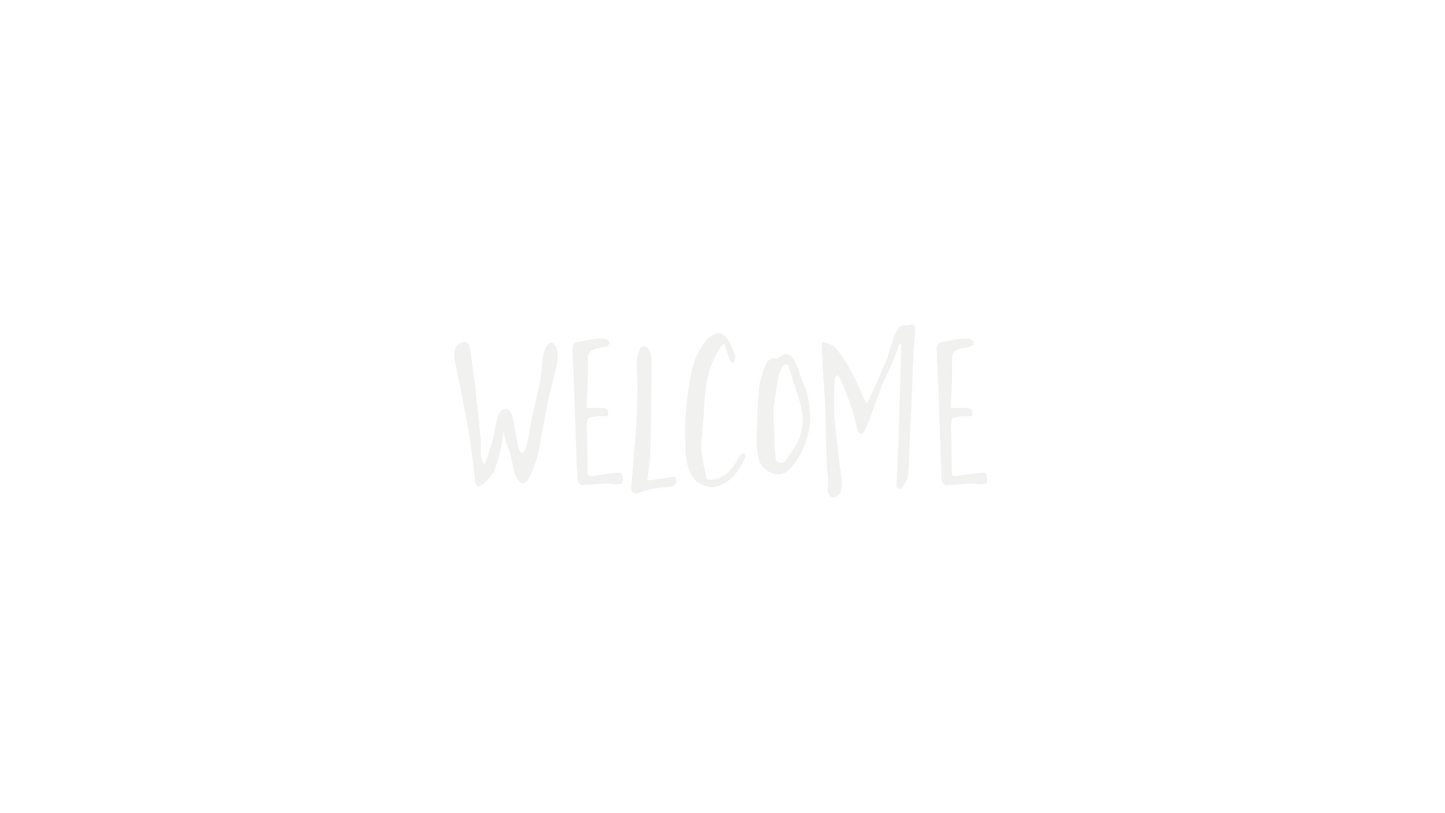 Announcements Welcome