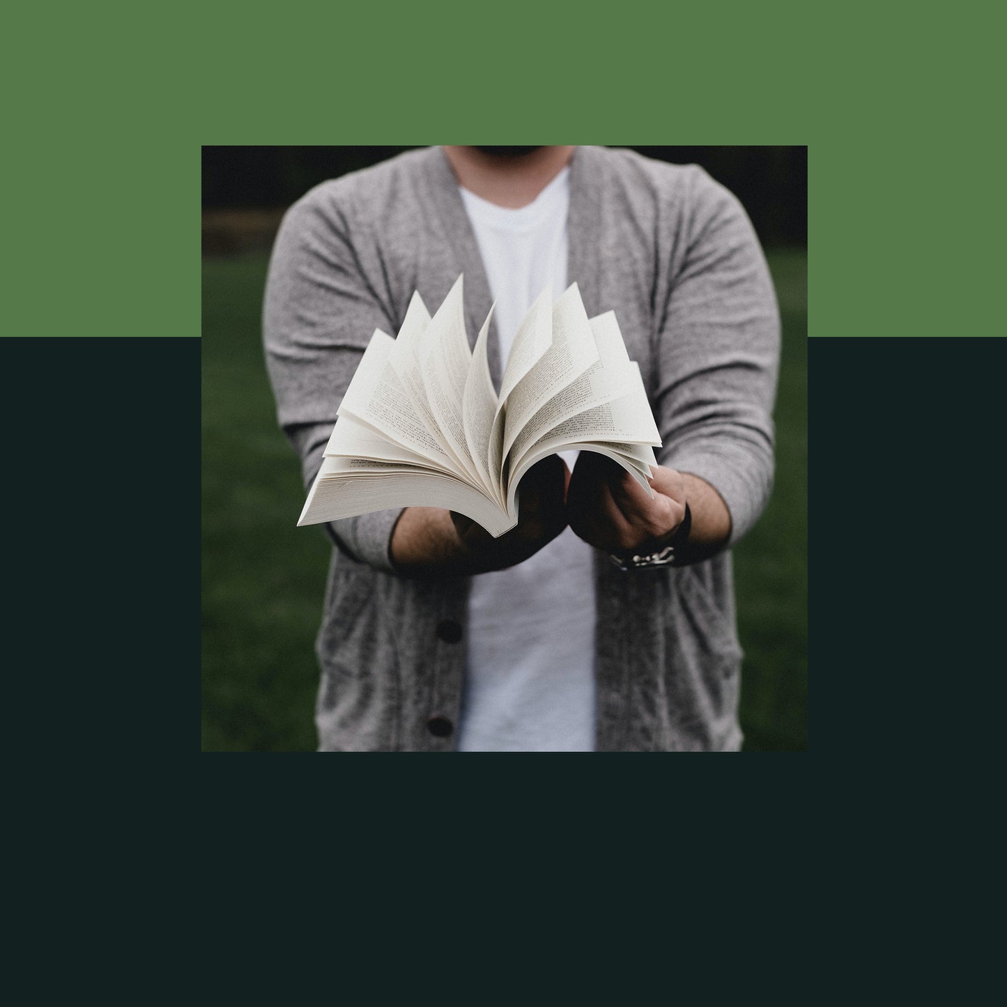Share the Good - Book