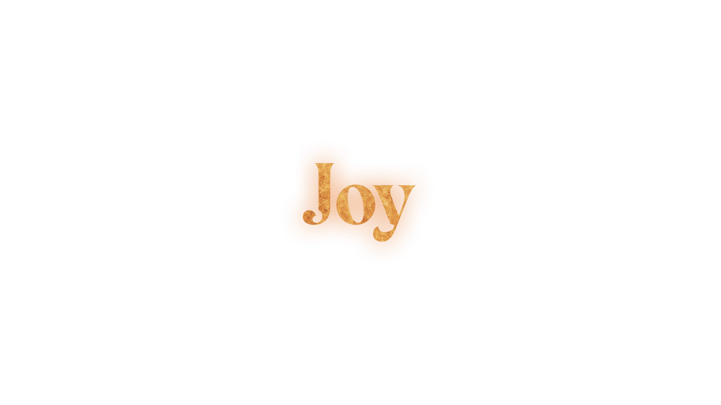 Christmas Figures Joy