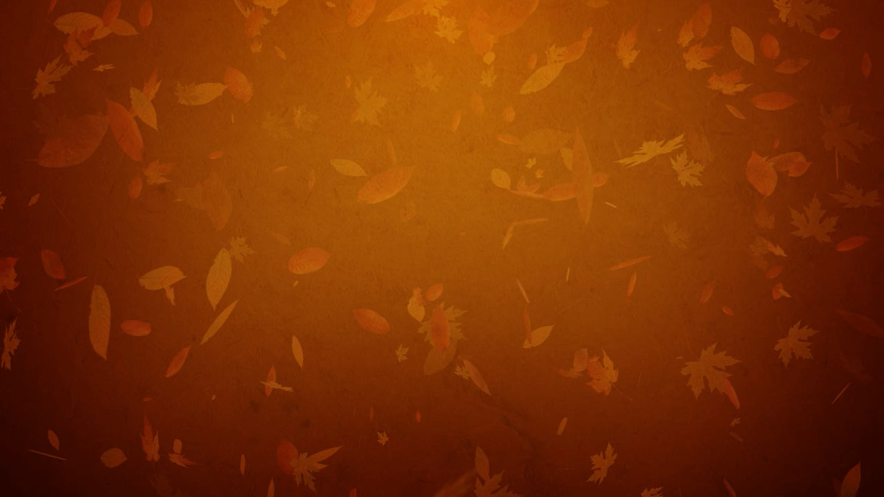 Leaves Of Fall