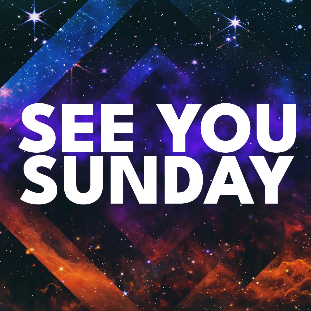 See You Sunday