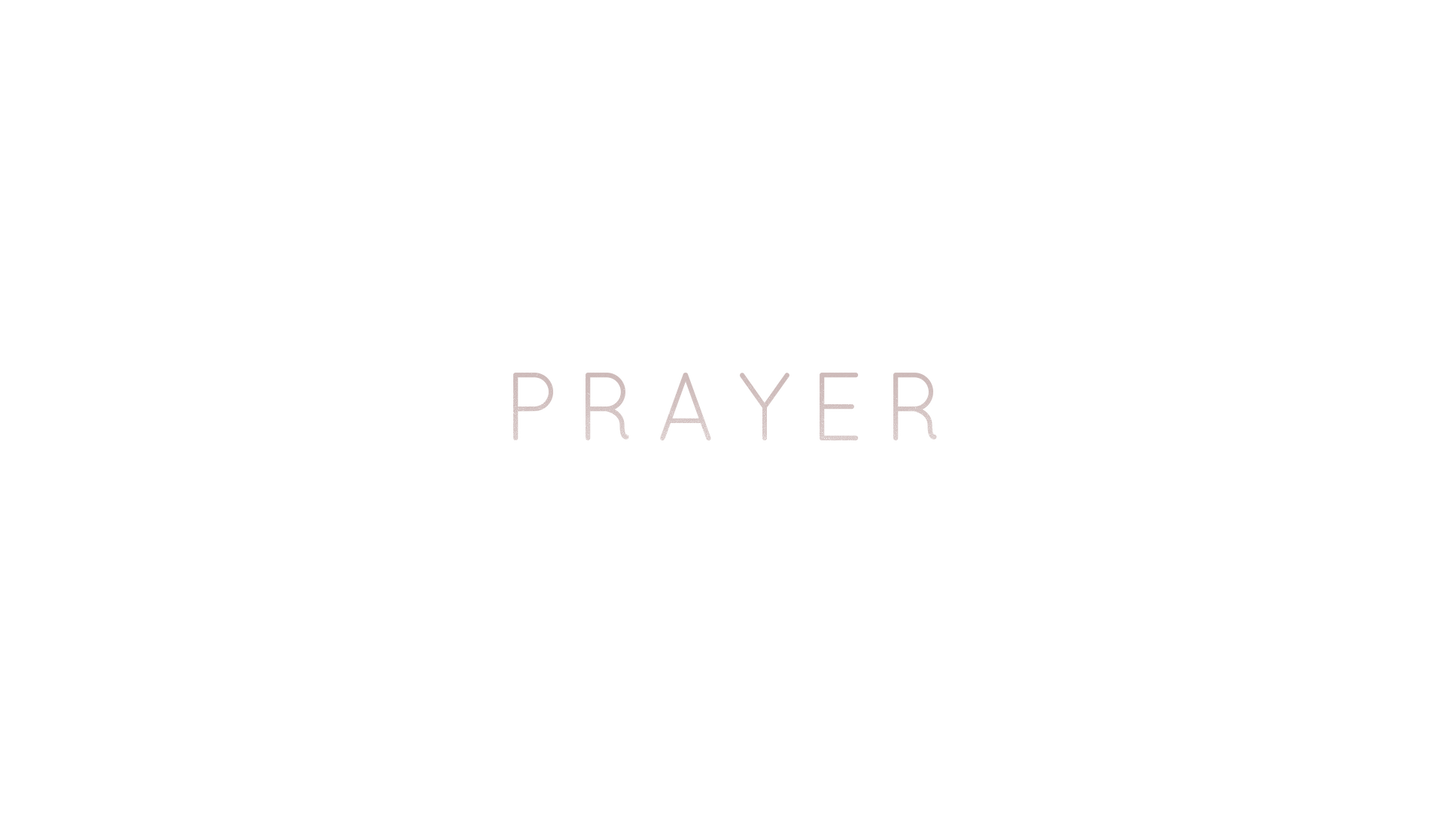 Ash Collection Prayer