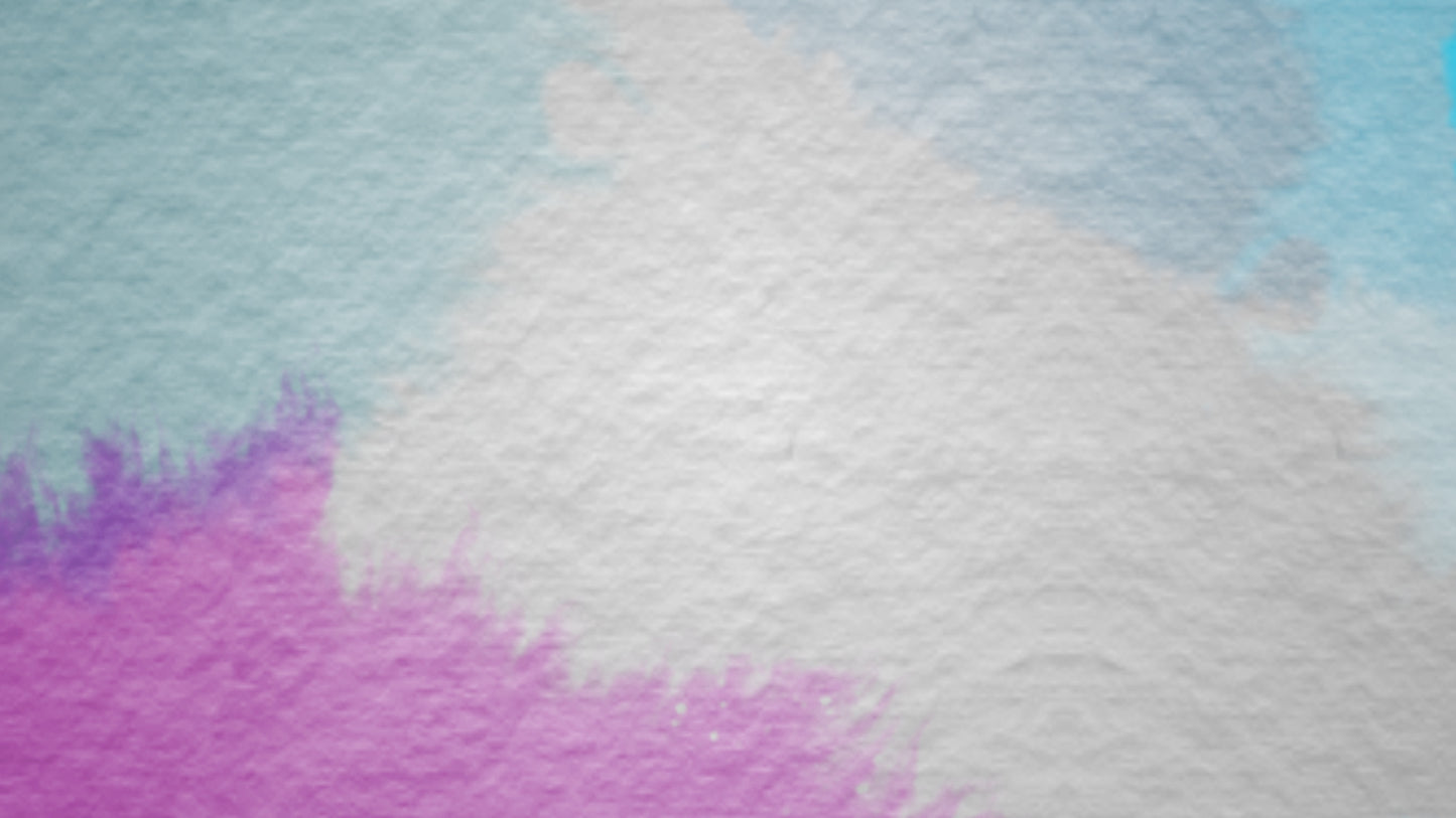 Paper Drops Purple