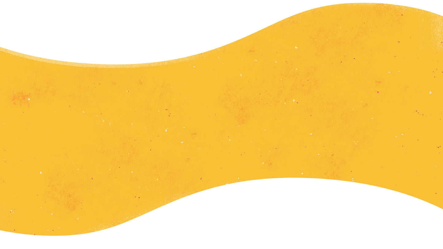 Bright Patches Yellow