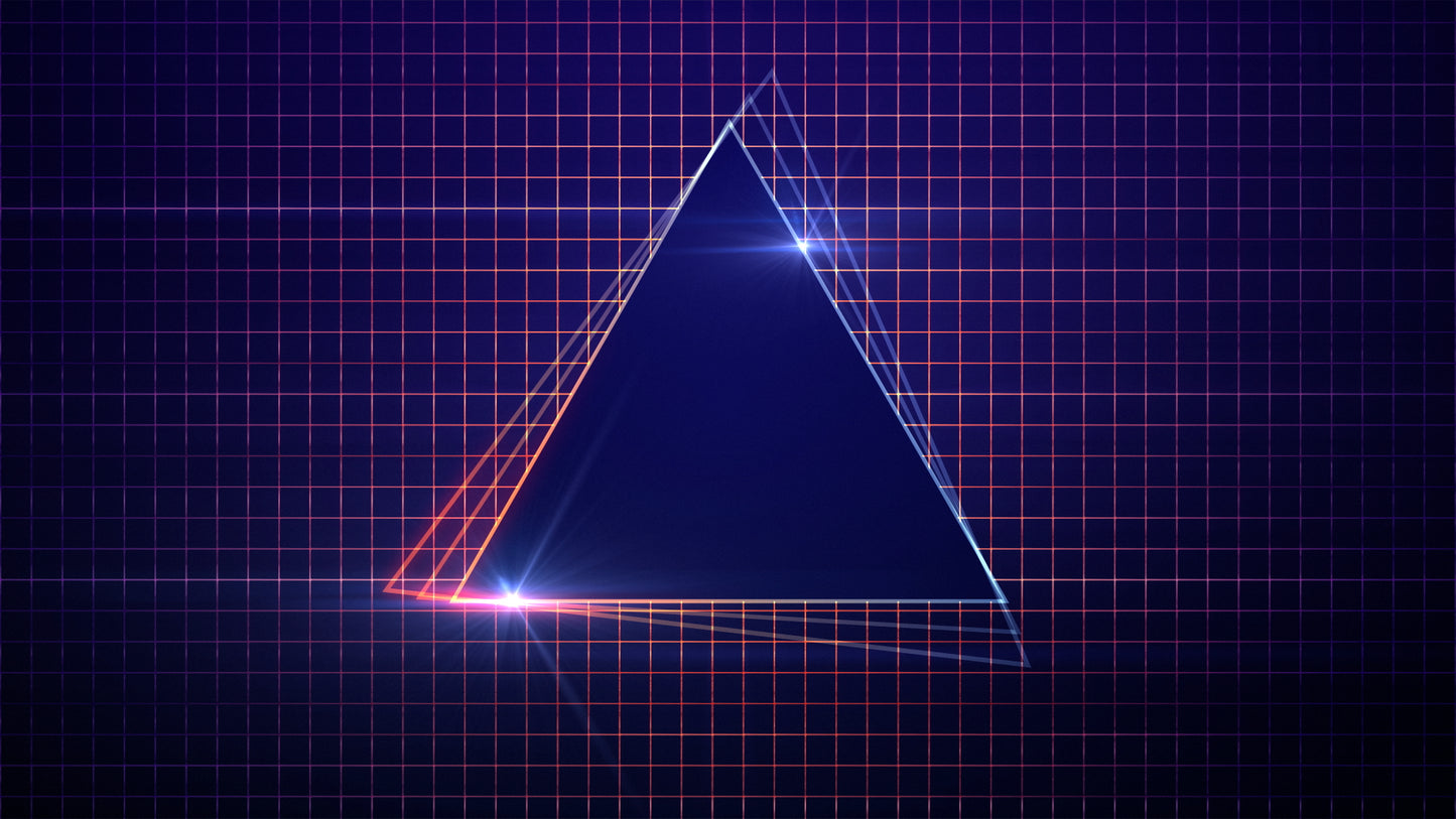 The 80s Grid