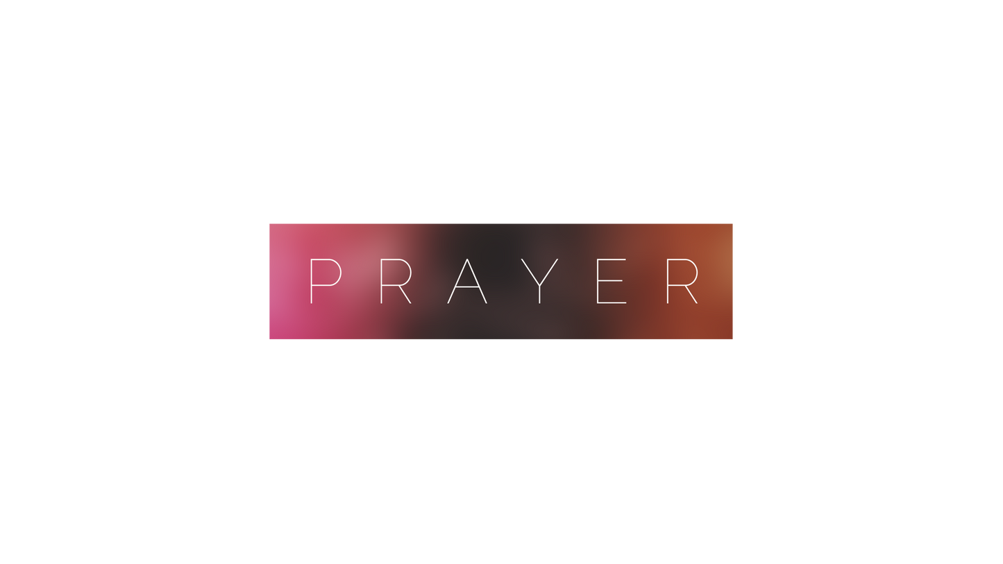 Hot Light Flow Prayer