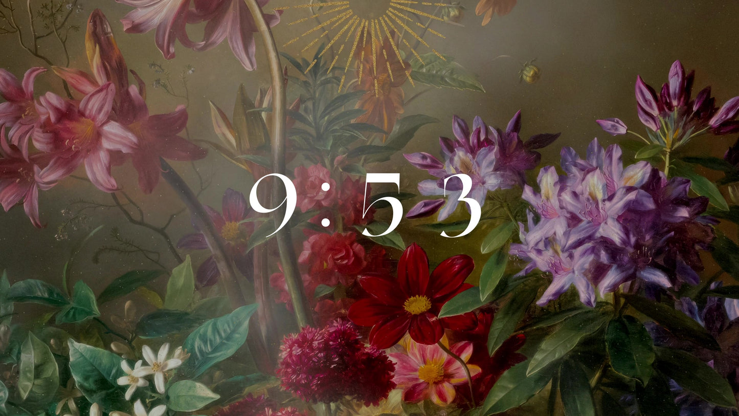 Easter Vintage 10 Min Countdown