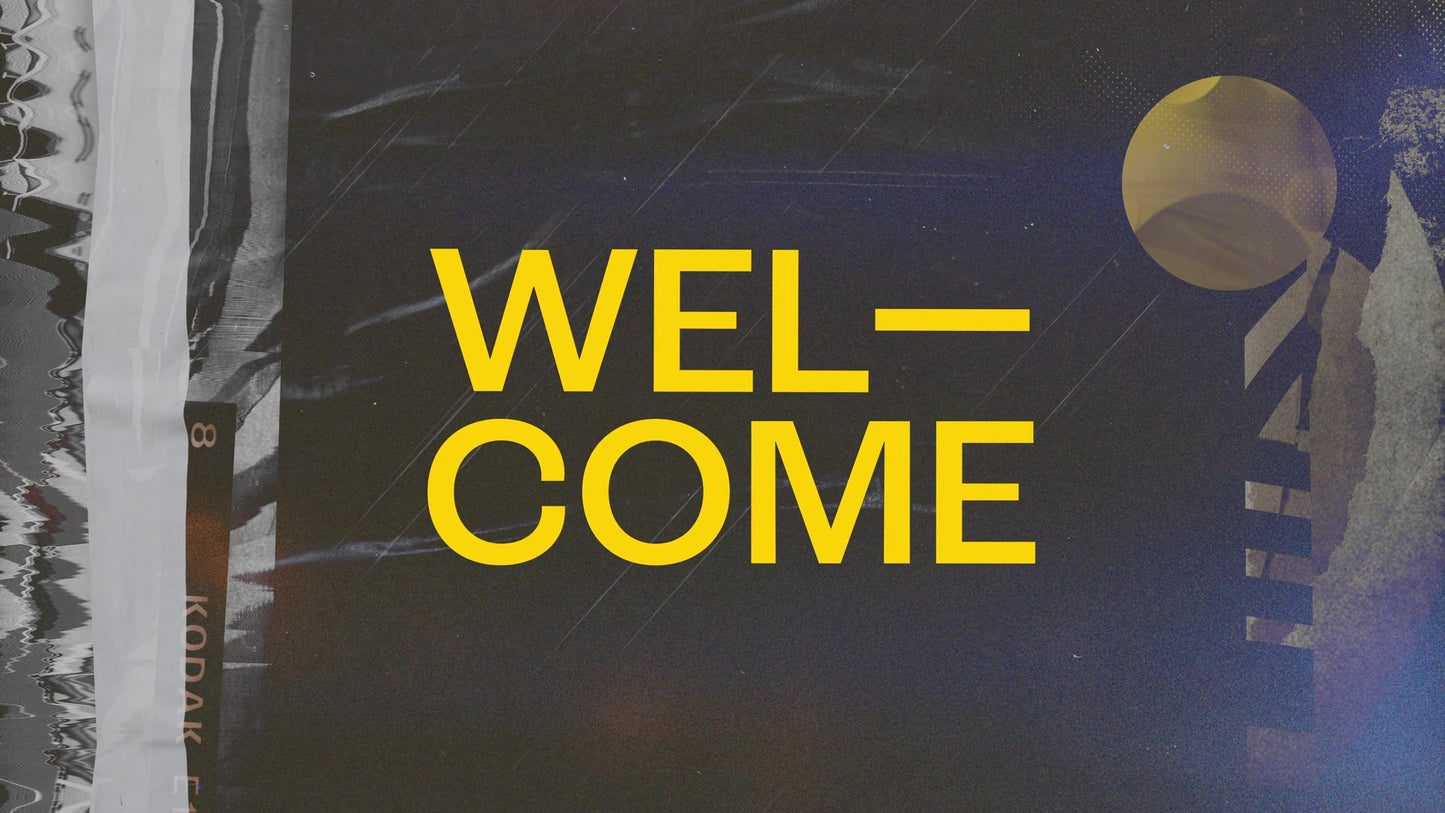 Magazine Scraps Welcome