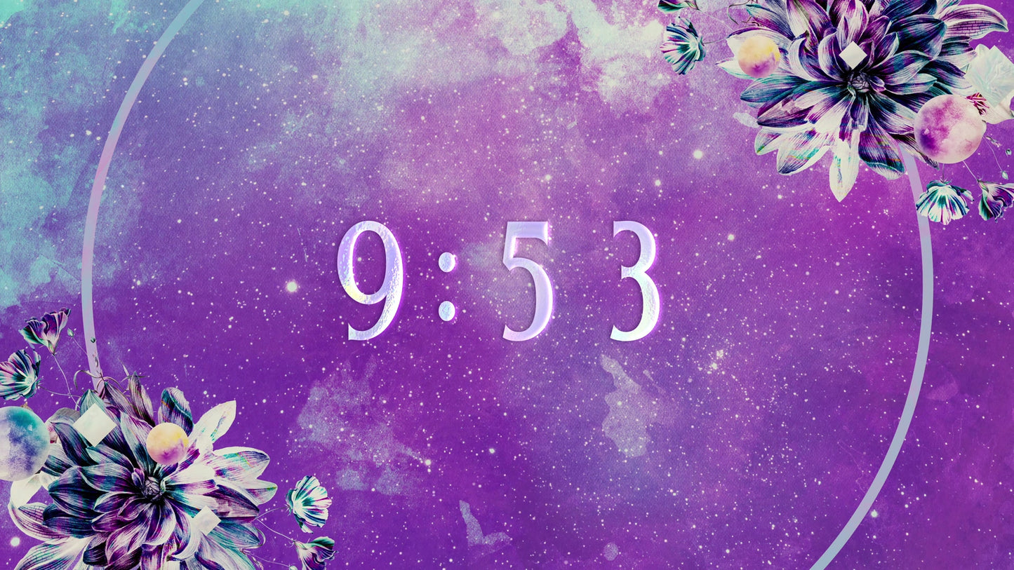 Mothers Day Glam 10 Min Countdown