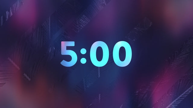 Easter Journey Palm Sunday Countdown