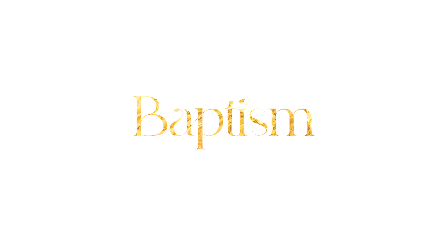 Incarnation Sky Baptism
