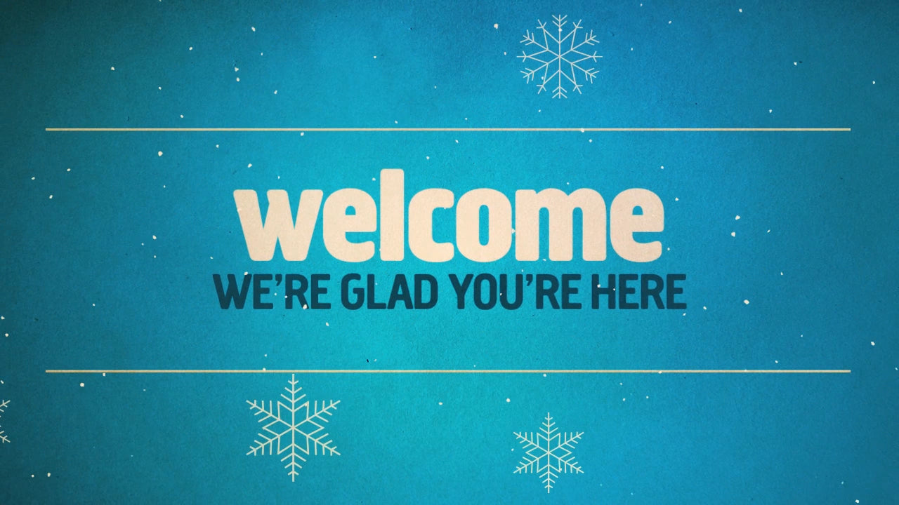 Welcome Winter 01 Still