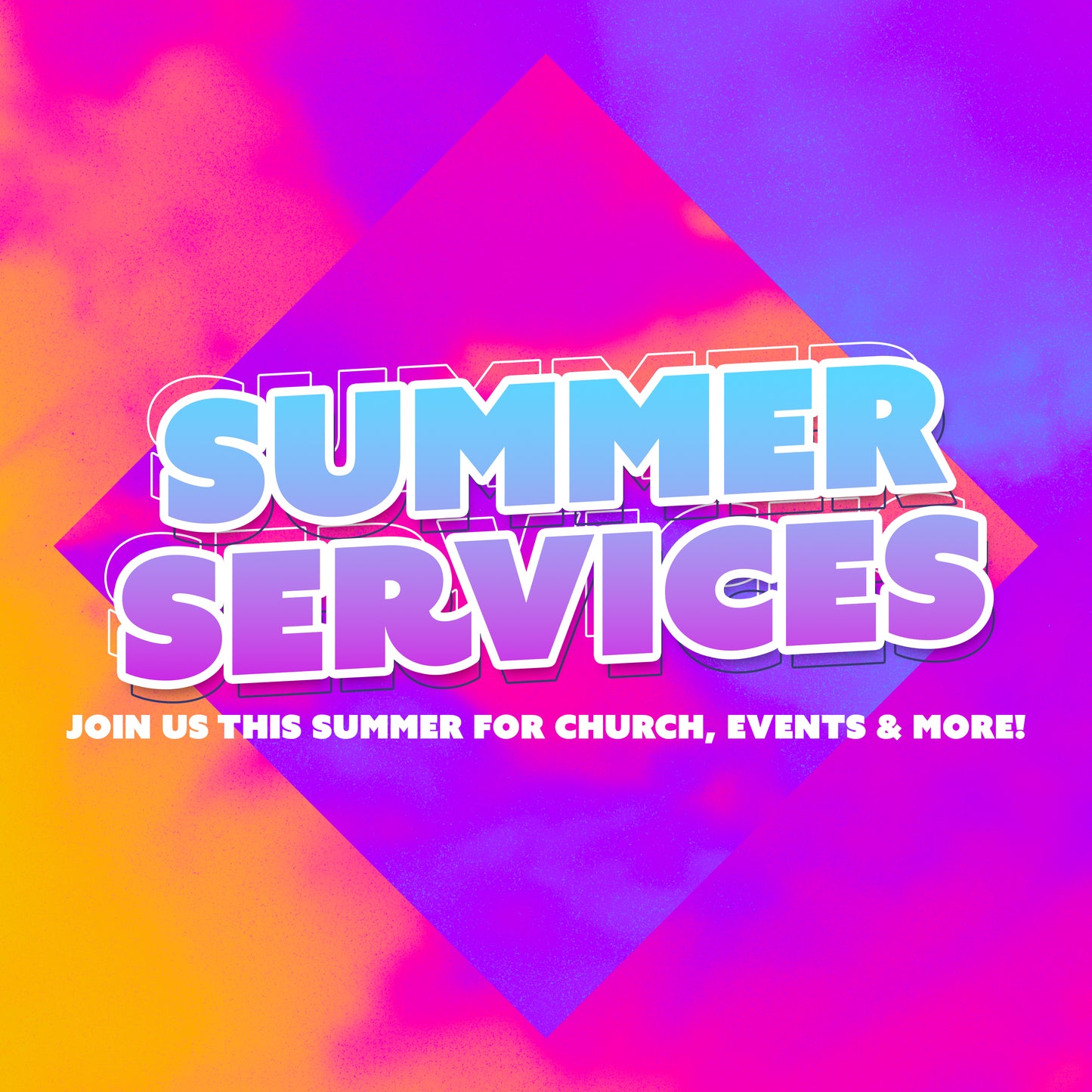 Summer Services
