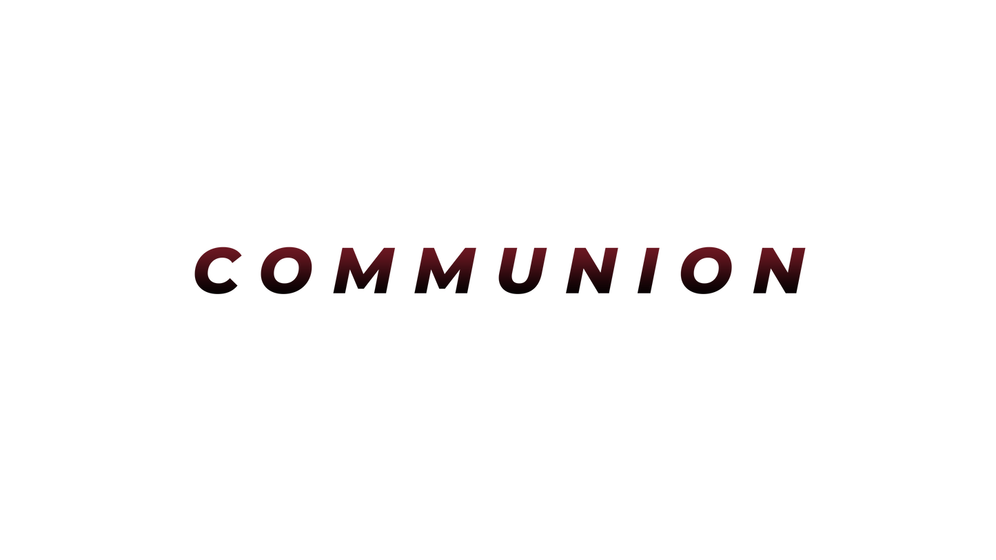 Nativity Glow Communion