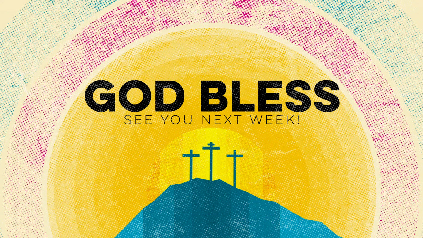 Textured Easter Closing Still