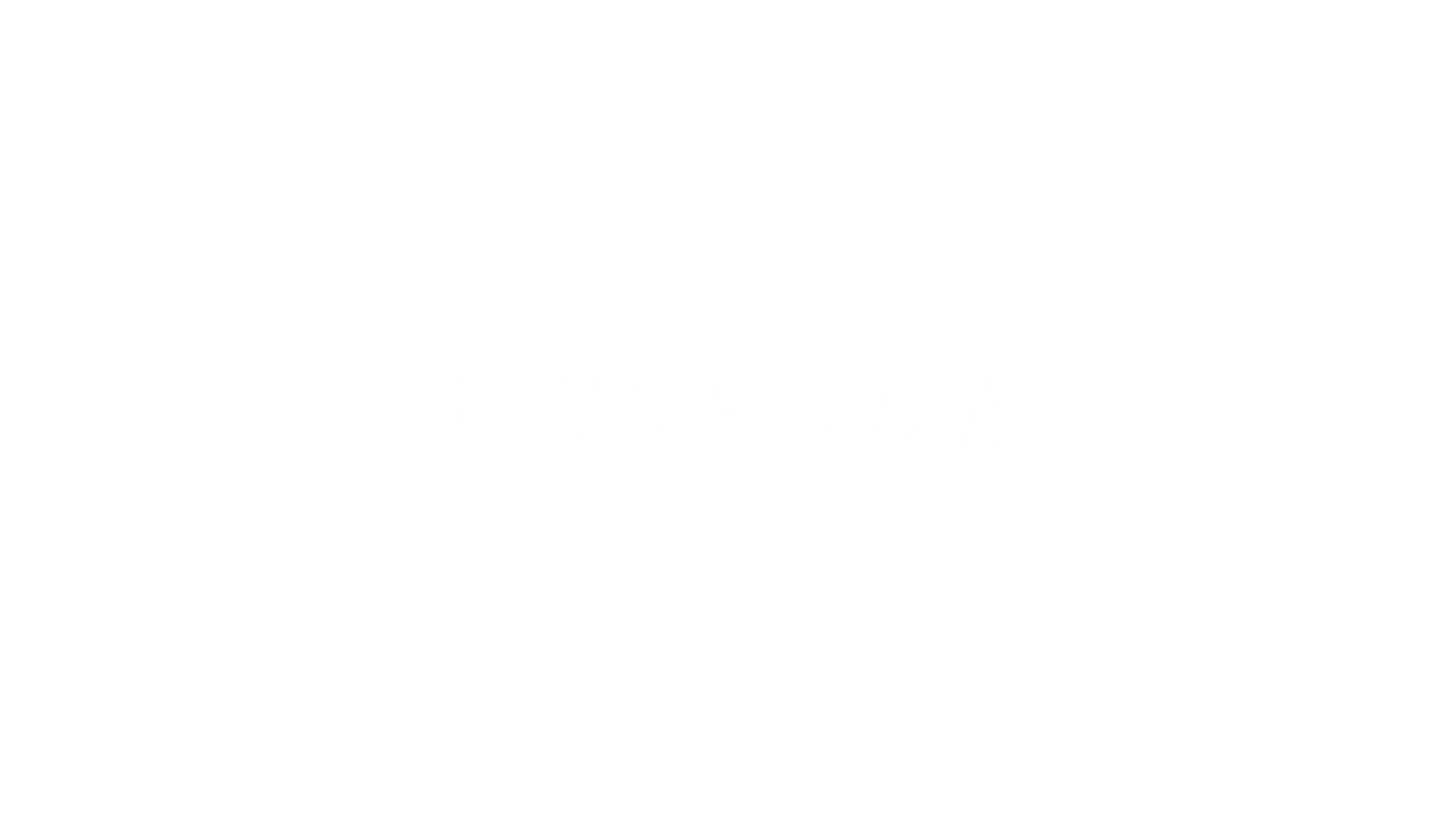 Modern Glass Message
