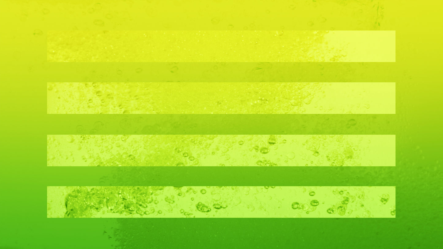Neon Water Green