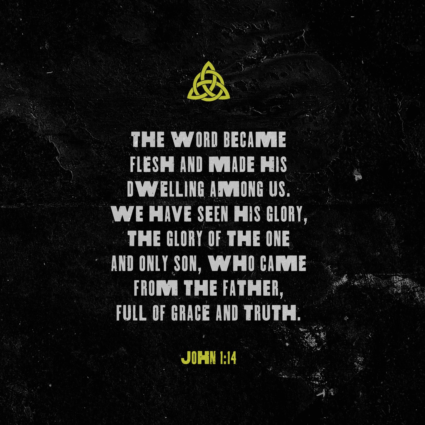 John 1:14