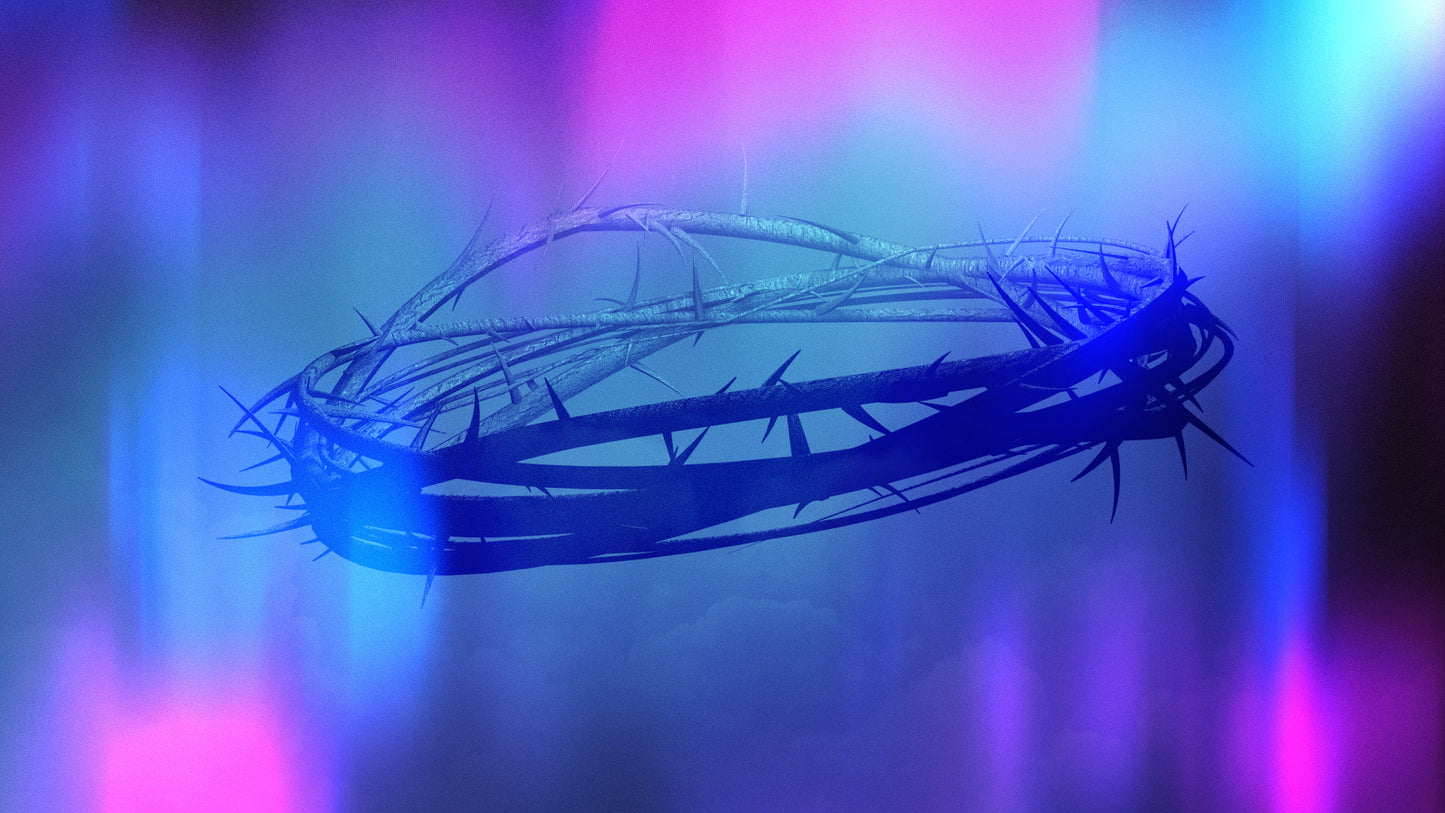 Easter Journey Crown of Thorns 03 Still
