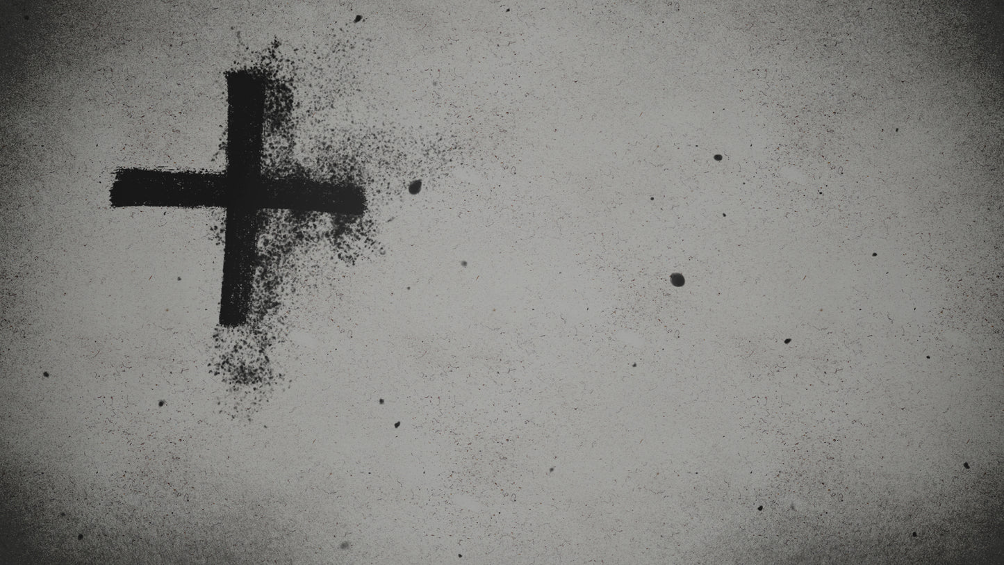 Dust Cross Left