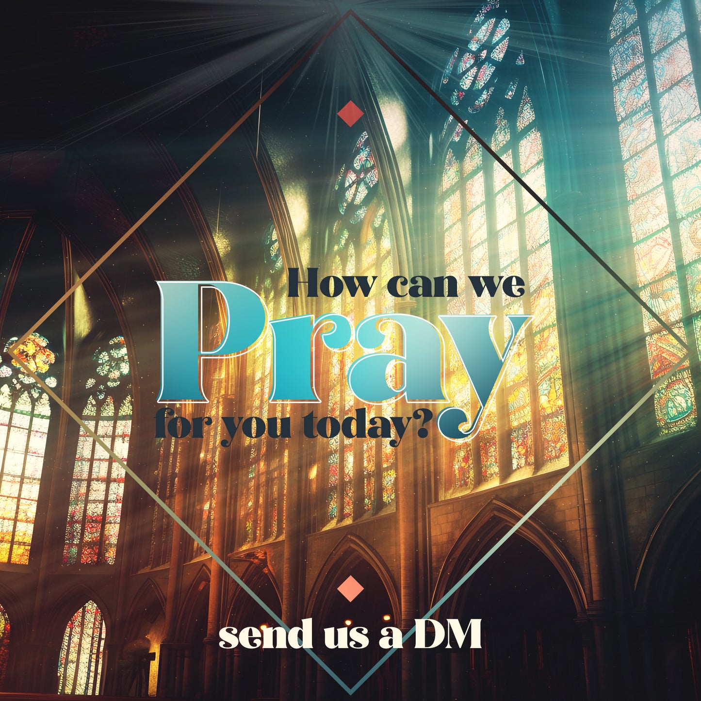 Pray