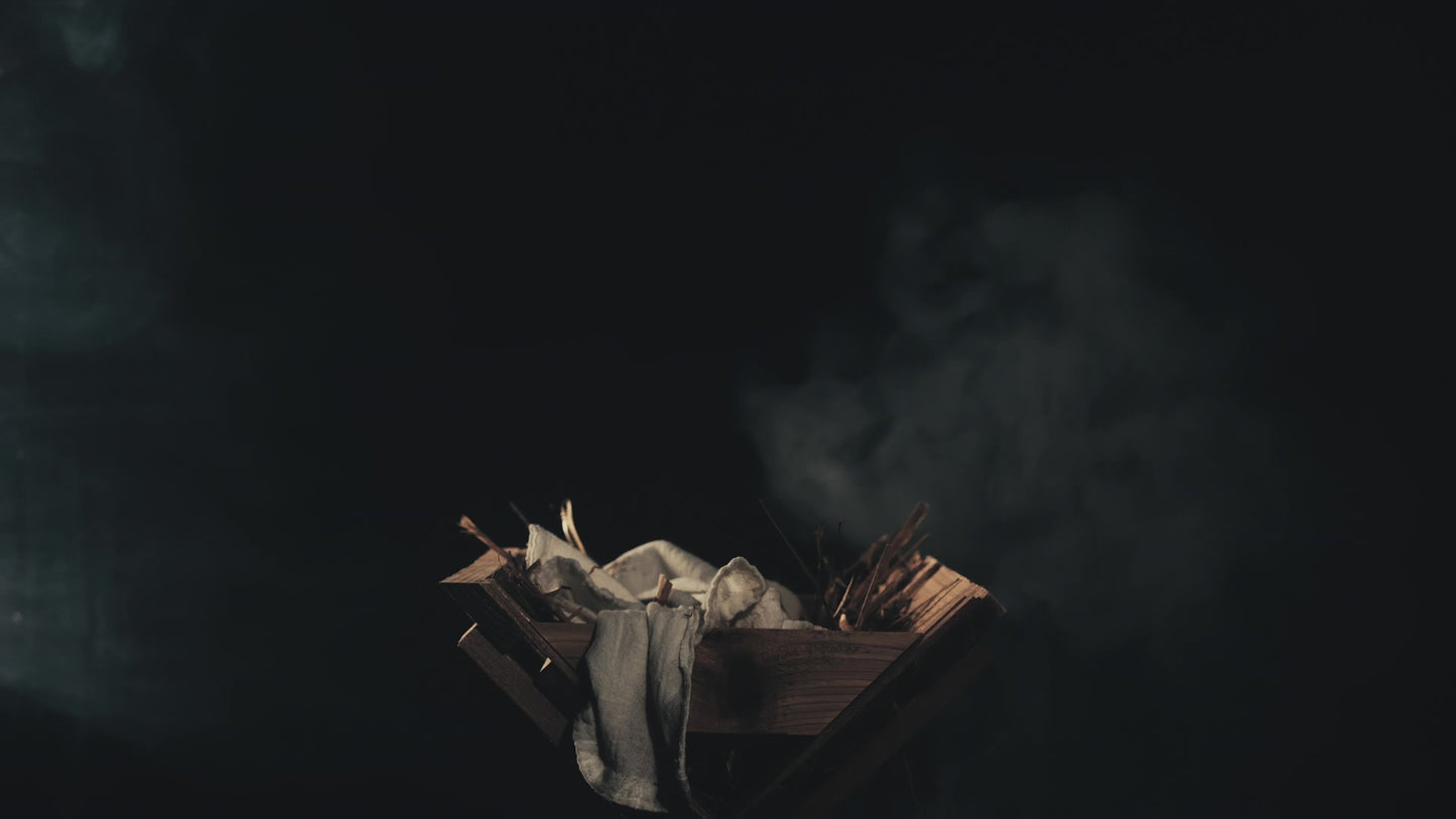 Nativity Manger 2
