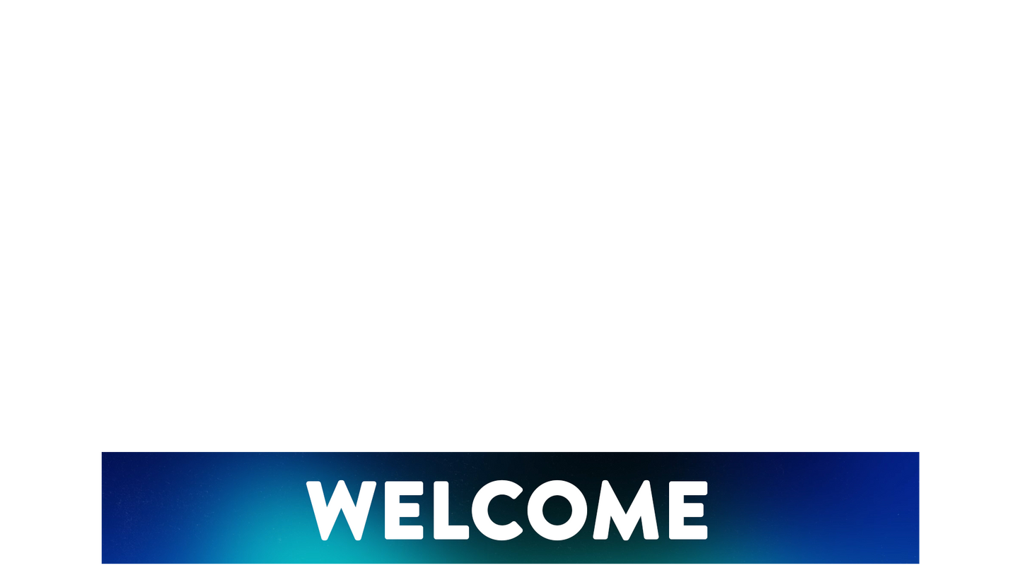 Vintage Light Lower Third Welcome