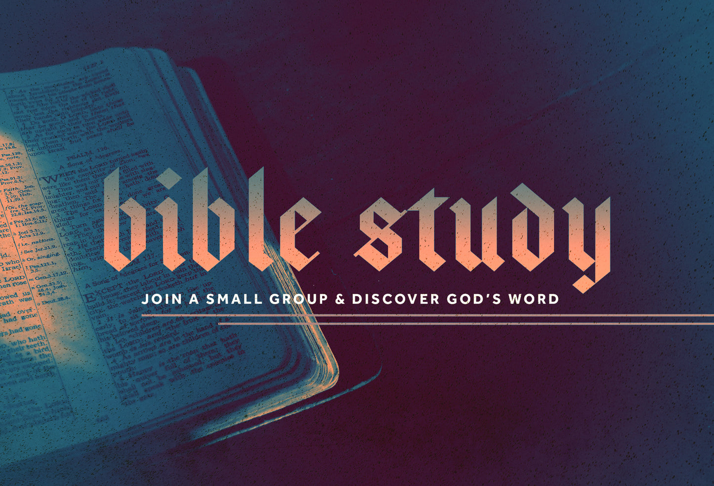 Bible Postcard 1