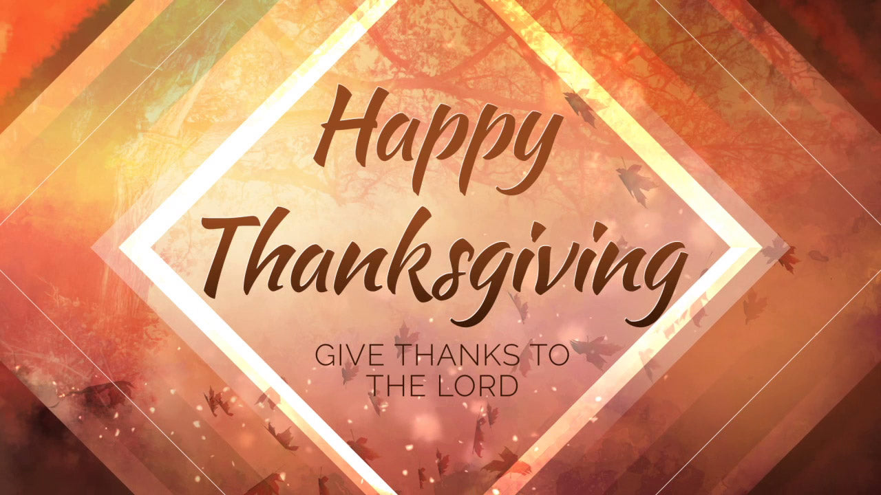 Fall Thanksgiving Still Vol 5