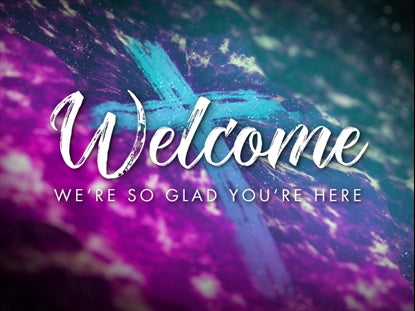 Shock Wave Welcome Loop Motion | Shift Worship