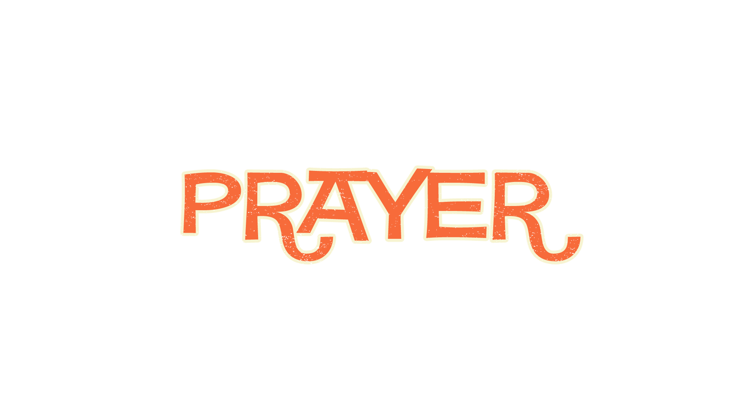 Retro Dad Prayer
