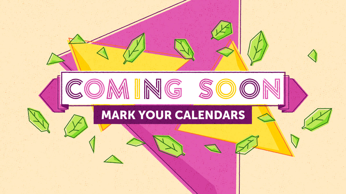 Springtime Coming Soon