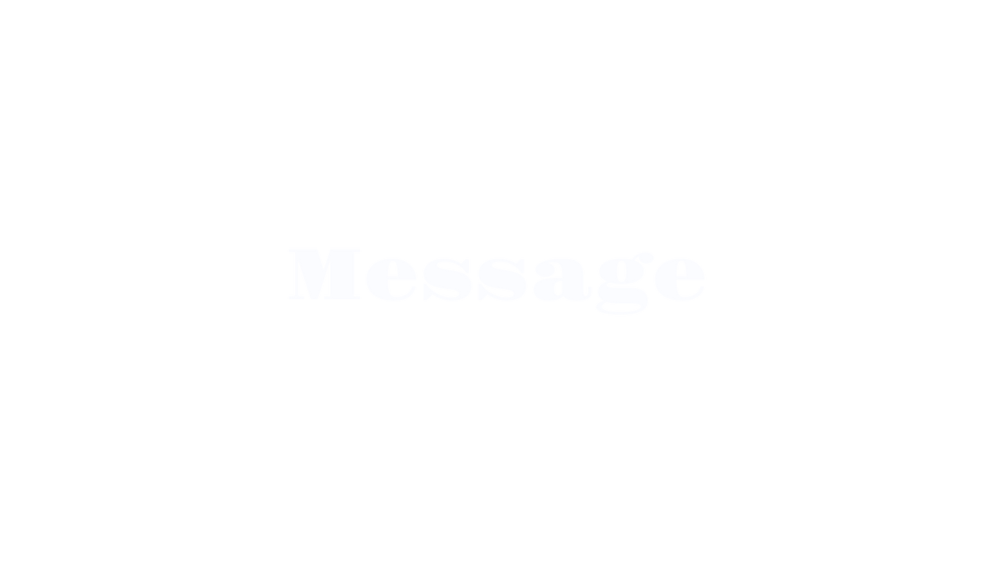 Soar Message