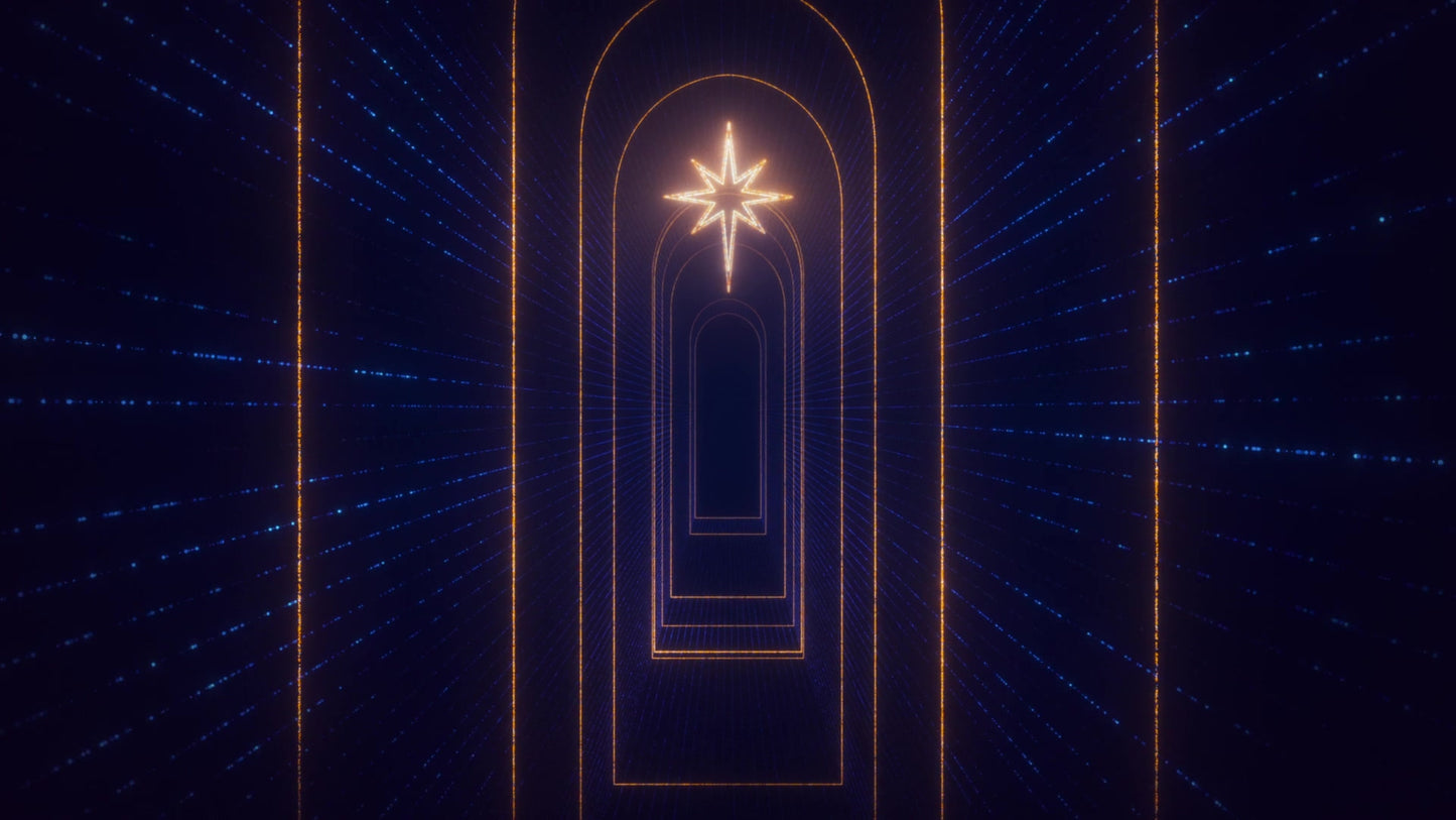 Holy Night 12 Windows M