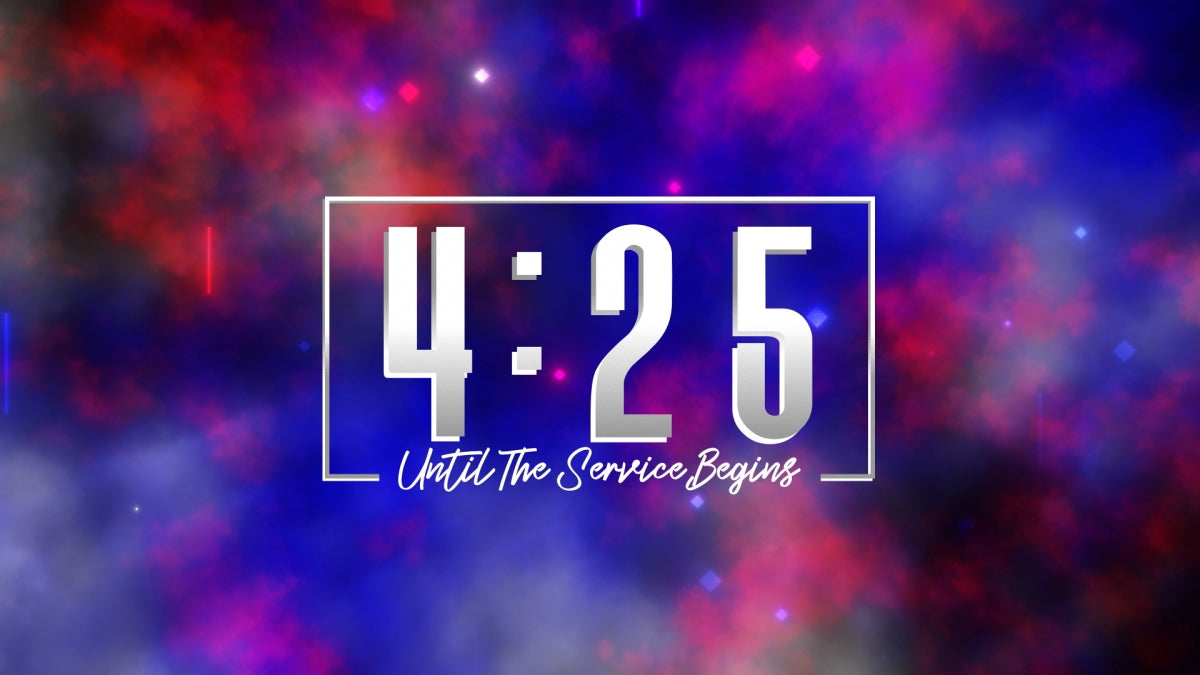 Freedom Skies 4th of July Countdown