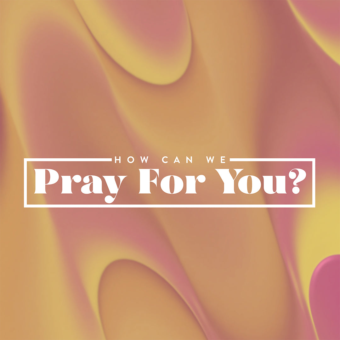 Color Warp Prayer