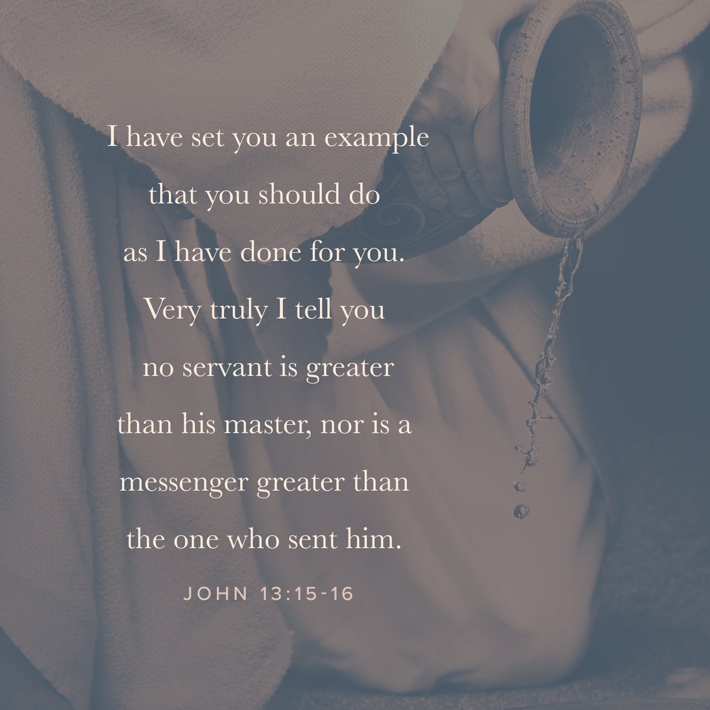John 13:15-16
