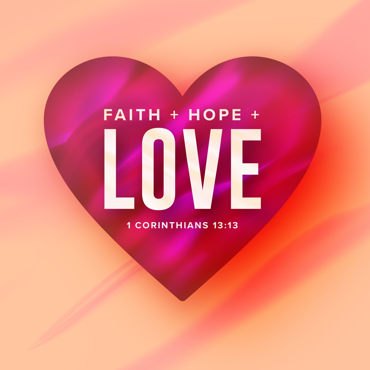 1 Corinthians 13:13