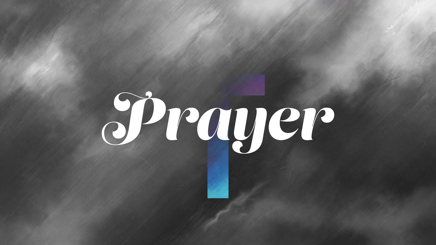 Easter Paint Prayer