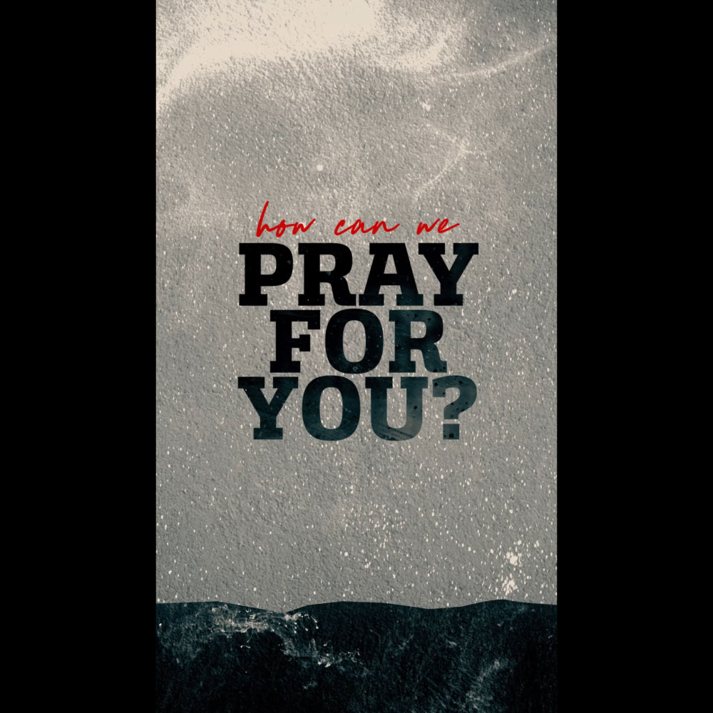 At The Cross Prayer Reel