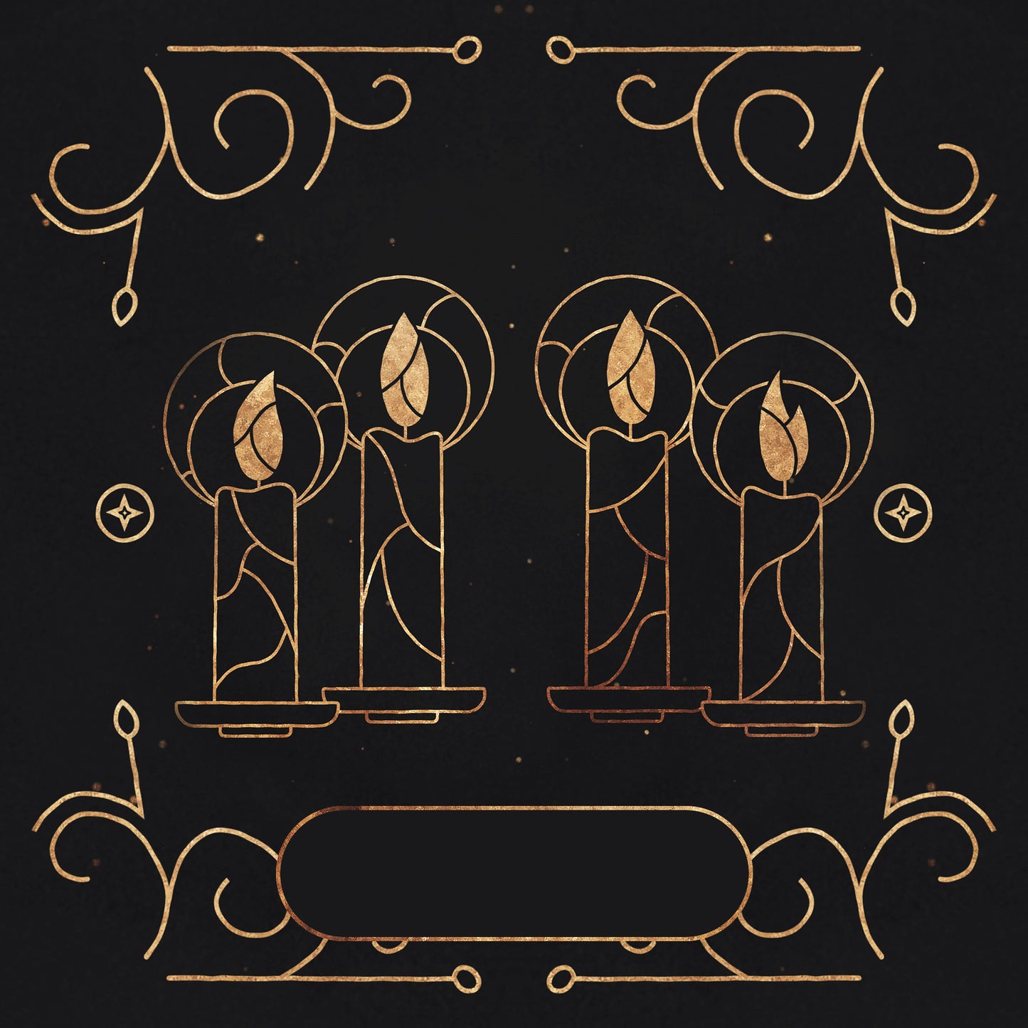 Advent 4 Candles