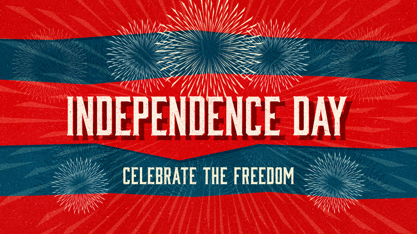 Liberty Independence Day