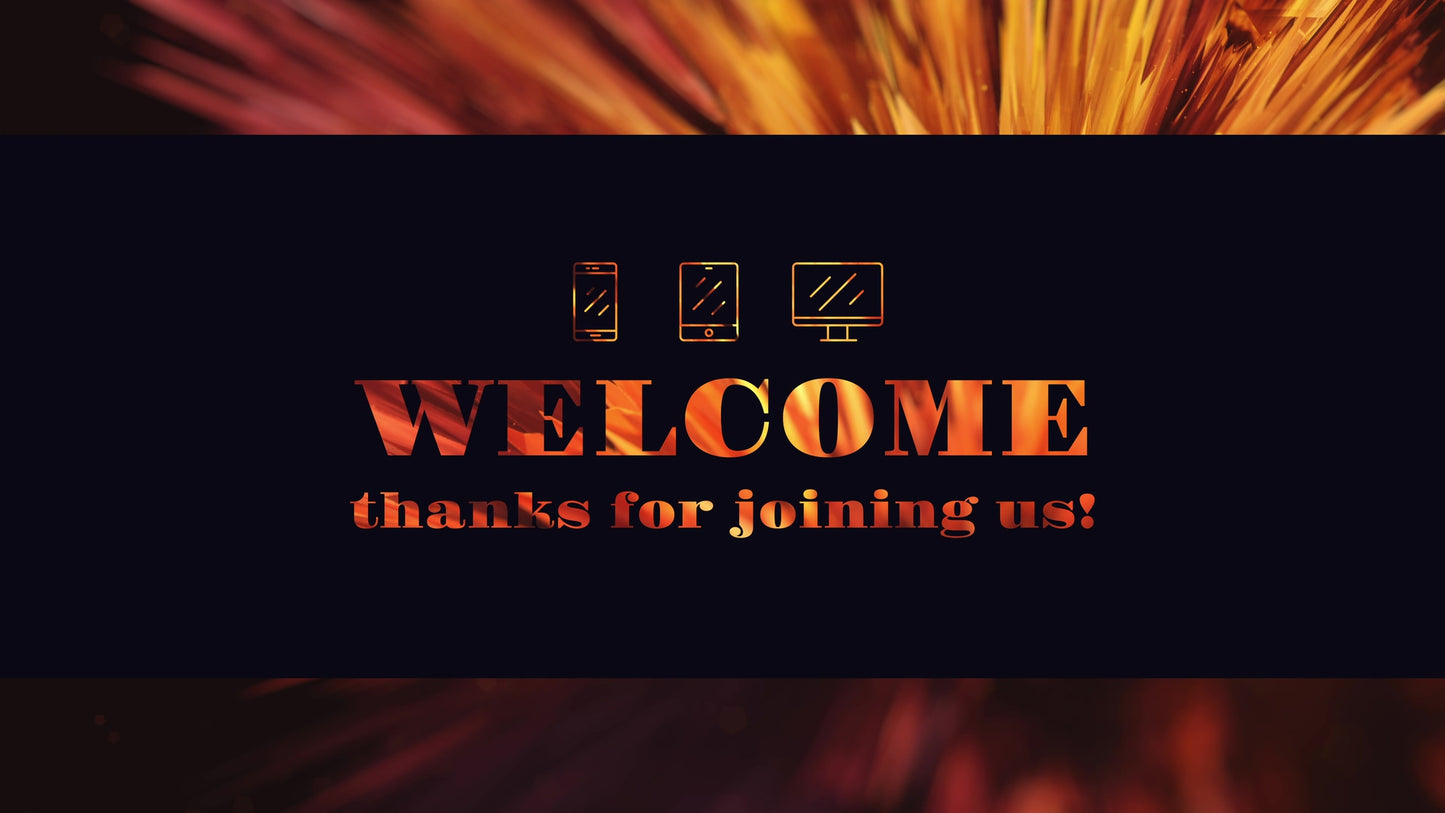 Beautiful Disruption Extra Welcome Stream
