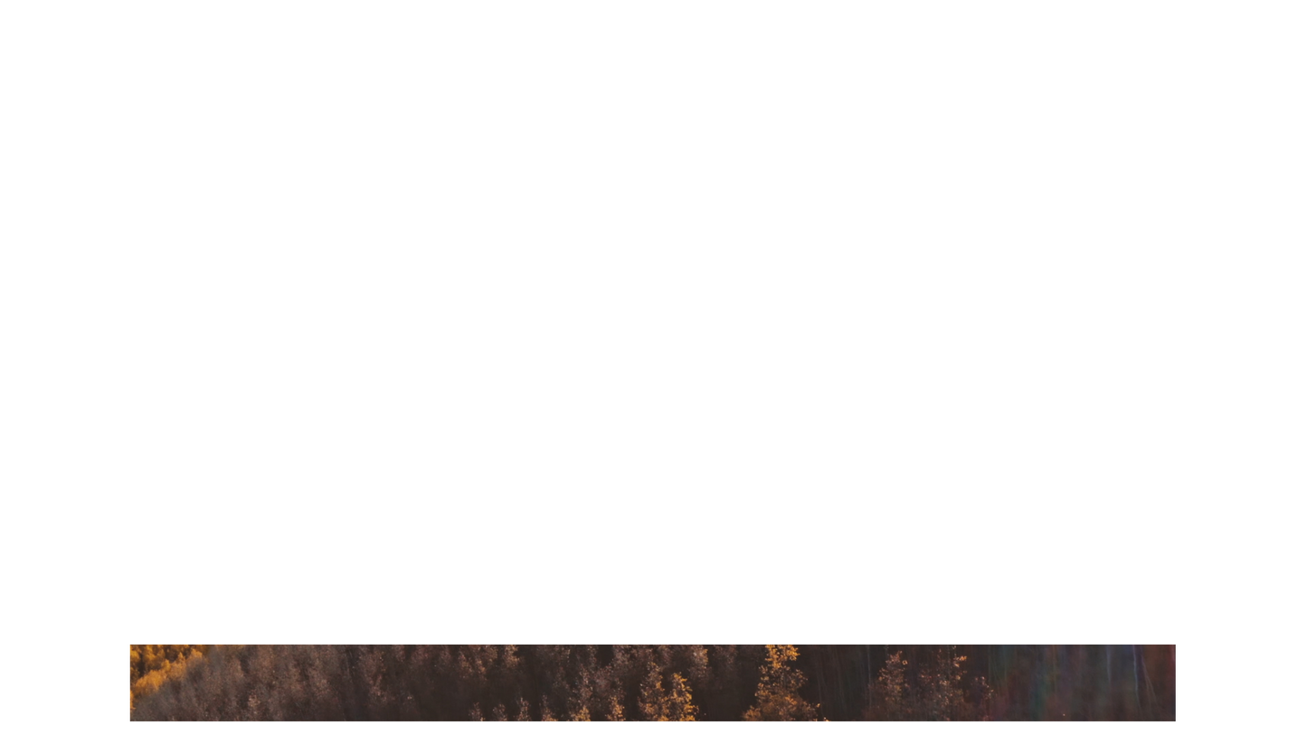 Mountain Sky Lower Third Blank 01