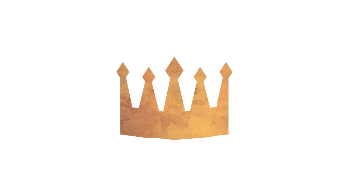 Holy Week Waves Crown