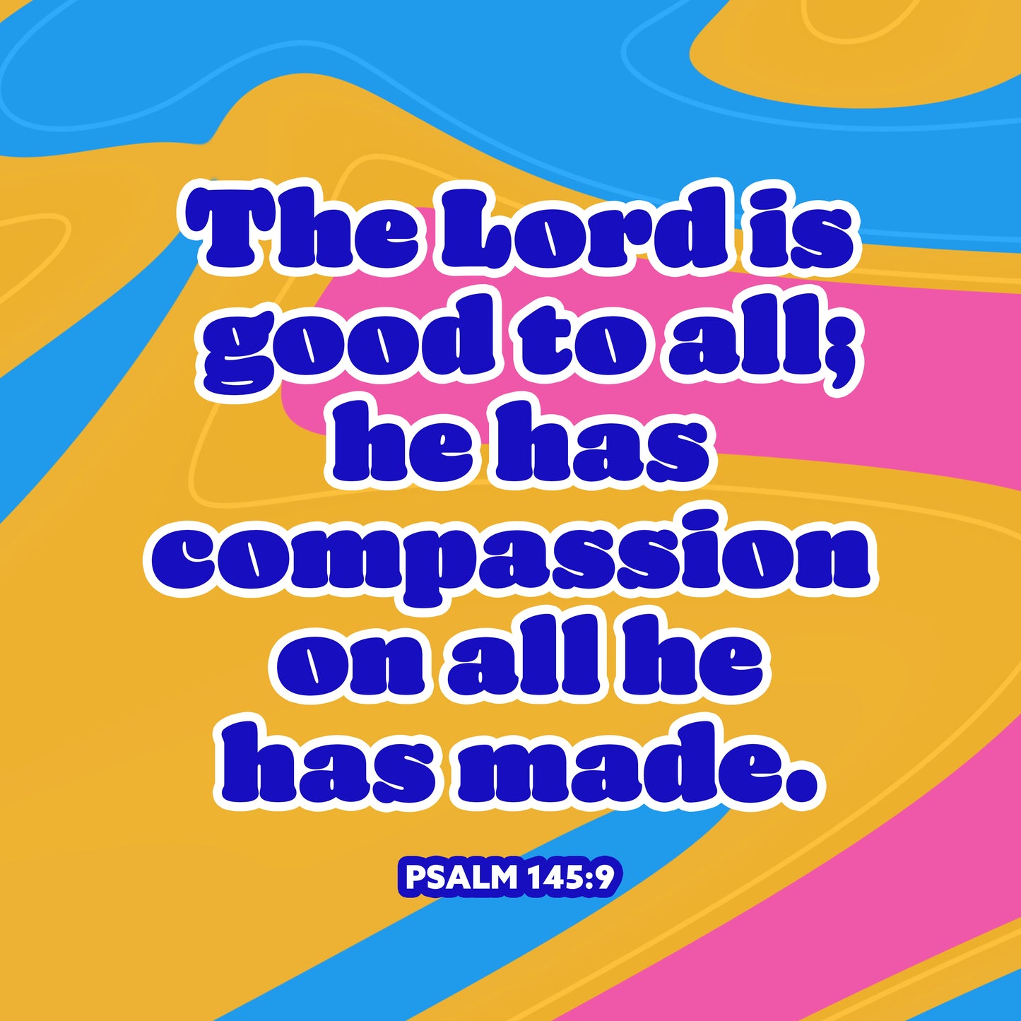 Psalm 145:9