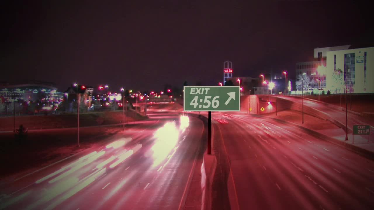 Traffic Countdown 2